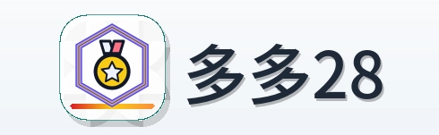 多多28 logo